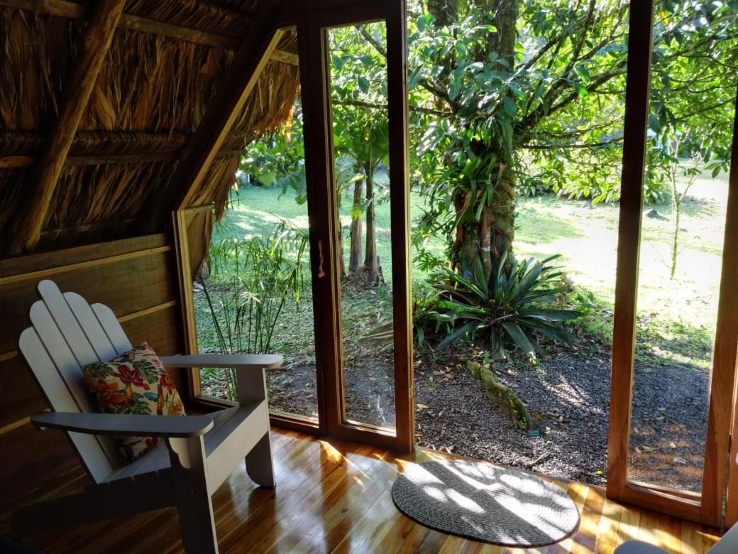 Popone Farm & Lodge Guápiles Exterior foto